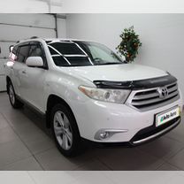 Toyota Highlander 3.5 AT, 2011, 240 000 км, с пробегом, цена 2 100 000 руб.