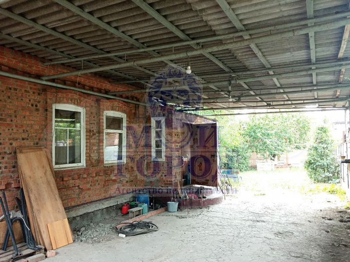 Дом 60 м² на участке 4,8 сот.