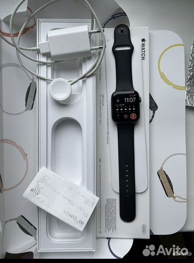 Apple watch 4 44 mm