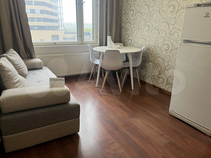 1-к. квартира, 40 м², 6/8 эт.