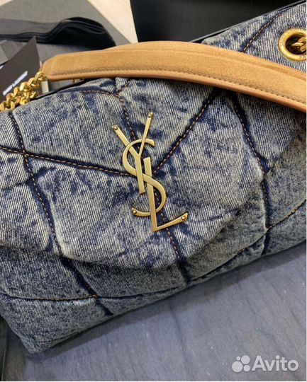 Сумка-пуффер