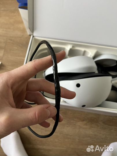 Шлем sony ps5 VR 2