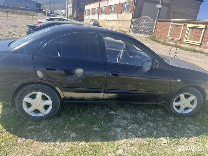 Nissan Almera Classic 1.6 МТ, 2006, 270 000 км