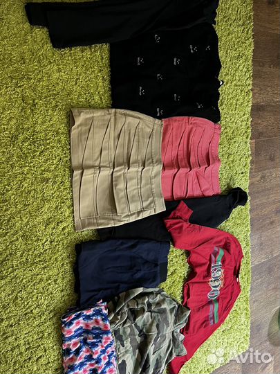 Женские вещи пакетом 42 44