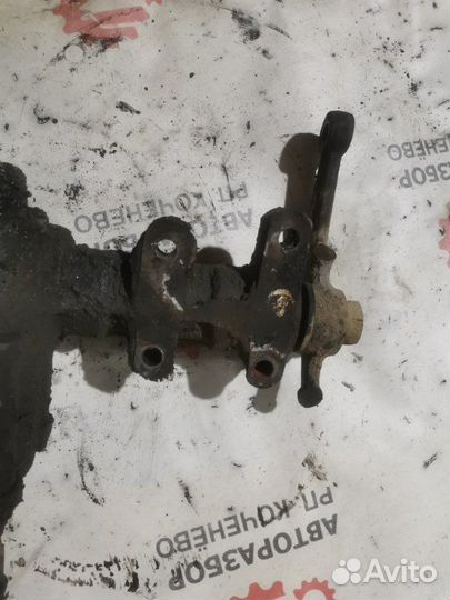 Рулевой редуктор Газ 3110 седан 2.3 2002