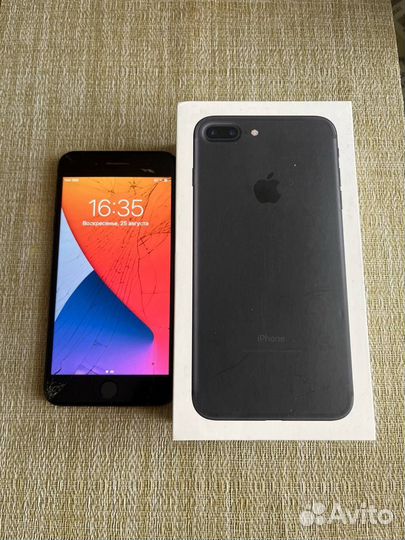 iPhone 7 Plus, 32 ГБ