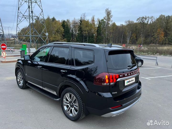 Kia Mohave 3.0 AT, 2020, 72 000 км