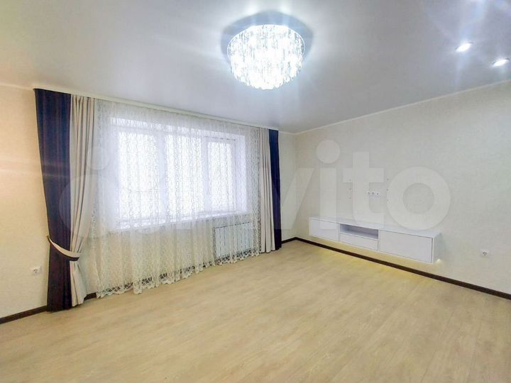 2-к. квартира, 48,7 м², 2/9 эт.