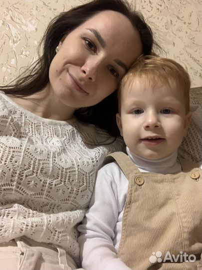 Няня для ребенка на час/день/ночь