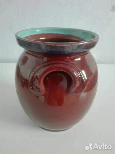 Горшок керамический большой