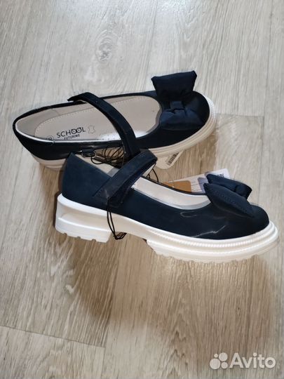 Туфли Futurino для девочки 35