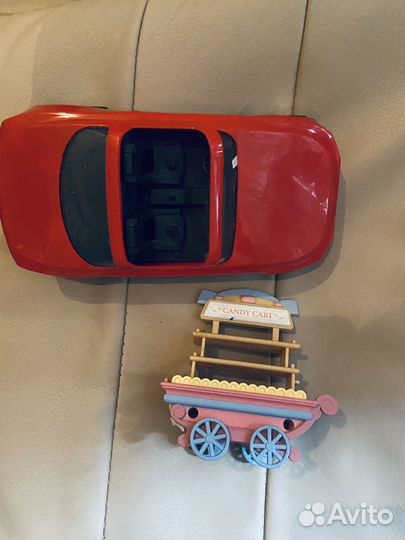 Sylvanian families мебель