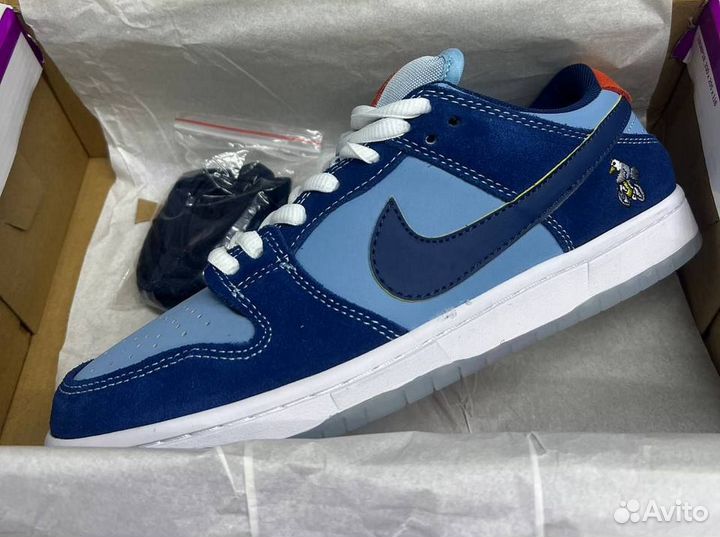 Кроссовки Nike SB dunk low