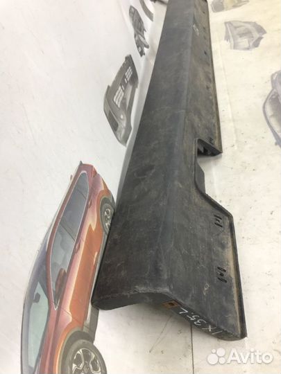 Накладка порога левая Hyundai Ix35