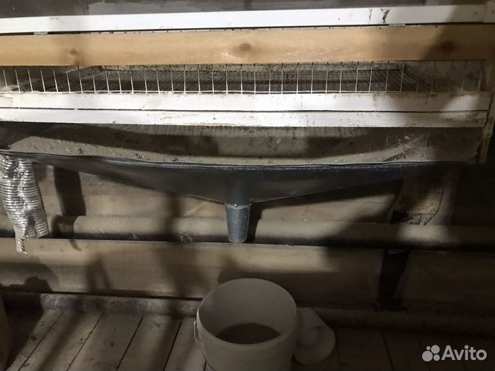 Клетка брудер для цыплят