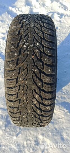 Nokian Tyres Hakkapeliitta 9 SUV 225/75 R17 103T