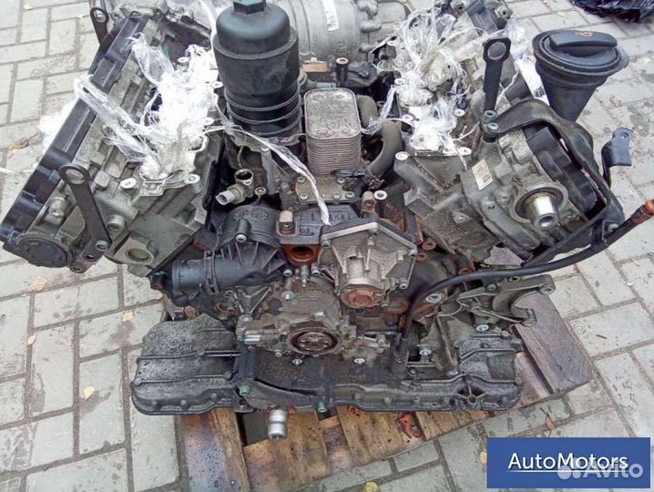 Двигатель Audi A4 B7, 2005 год