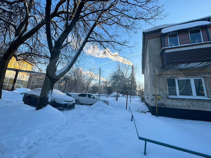 1-к. квартира, 32 м², 1/2 эт.