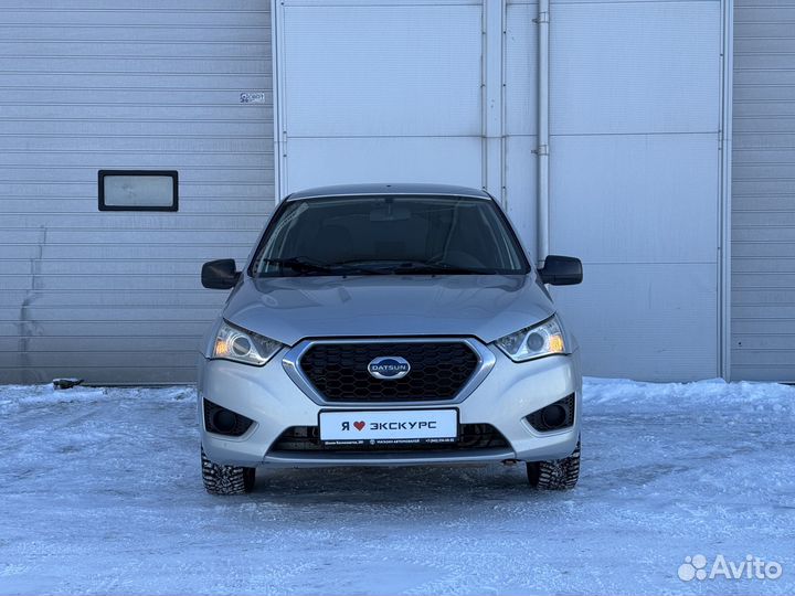 Datsun mi-DO 1.6 МТ, 2015, 146 338 км