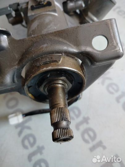 Рулевая колонка Nissan Fuga 2006