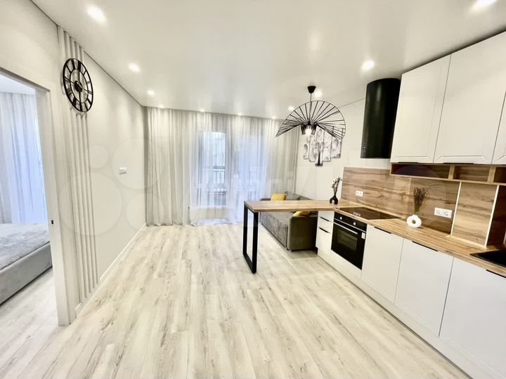 3-к. квартира, 63,5 м², 16/25 эт.