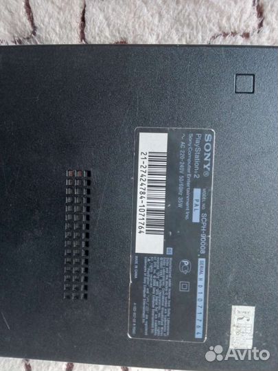 Sony PS2