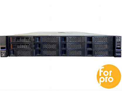 Сервер IBM x3650 M5 12LFF 2xE5-2680v4 256GB/530-8i