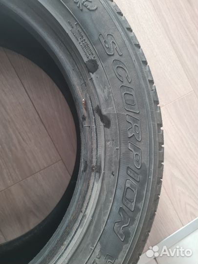 Pirelli Scorpion Verde 23.5/55 R17C