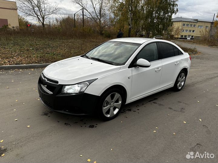 Chevrolet Cruze 1.8 AT, 2012, 150 000 км