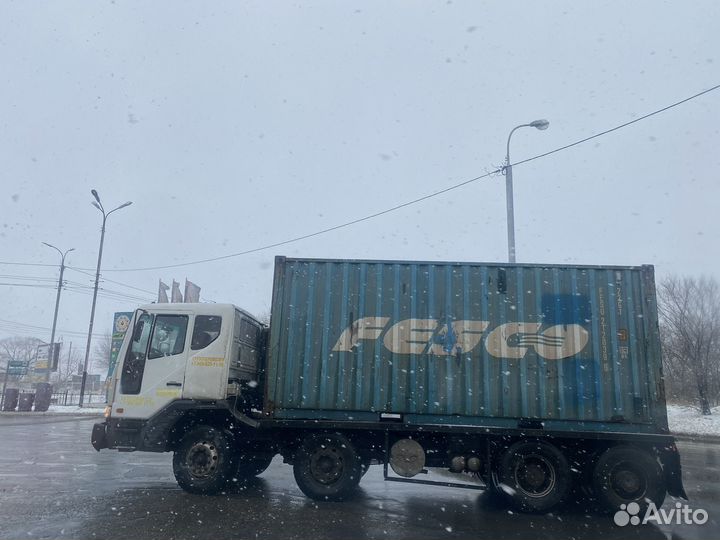 Требуется водитель категории С