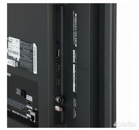 Телевизор oled LG oled55A2RLA 55 Дюймов