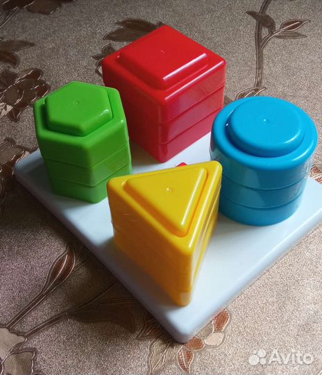 Сортер фигуры