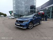 Kia Sorento 2.2 AMT, 2020, 101 239 км, с пробегом, цена 3 575 000 руб.