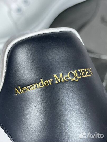 Кеды Alexander McQueen Premium