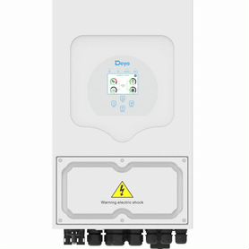 Гибридный инвертор Deye SUN-5K-SG03LP1-EU 48v/5kW