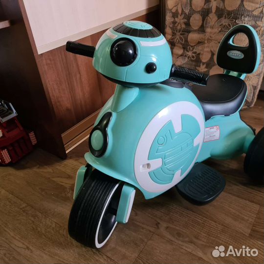 Детский электромотоцикл