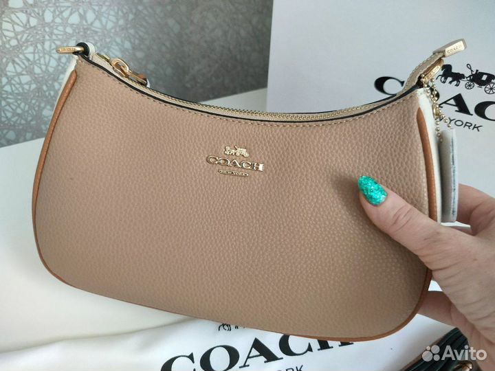 Сумка coach teri