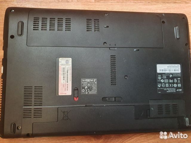 Acer Aspire 5551G/ 5742G/i5 480M/4/500/GT540M