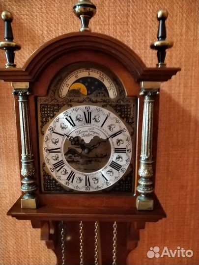 Часы настенные с боем Голландия