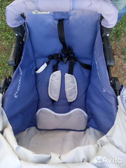 Прогулочная коляска everflo