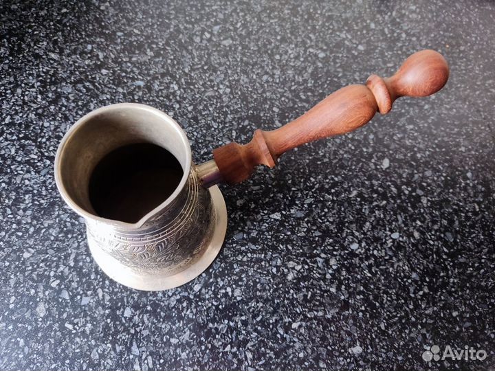 Турецкая турка для кофе