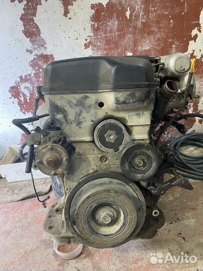 Двигатель 1jz ge vvti