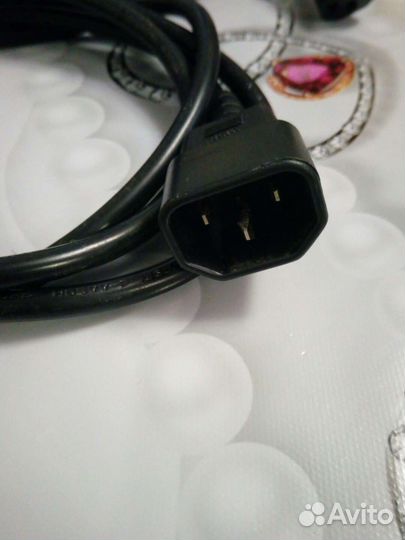 Провода питания различные