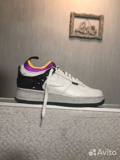 Nike Undercover x Air Force 1 Low SP Gore-tex