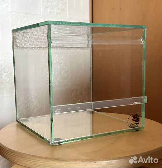 Террариум паучатник 20*20