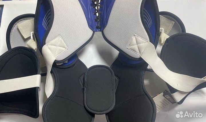 Взрослые Хоккейные Нагрудники bauer,warrior.cooper