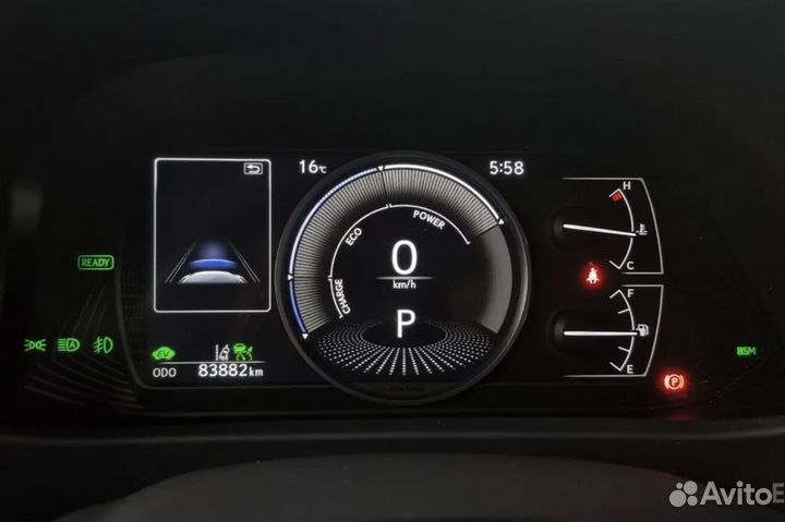 Lexus UX 2.0 CVT, 2021, 83 000 км