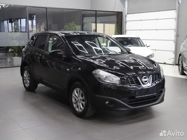 Nissan Qashqai 2.0 CVT, 2012, 151 531 км