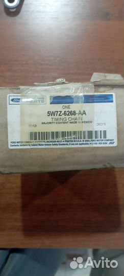 Цепь грм lincoln town car 3