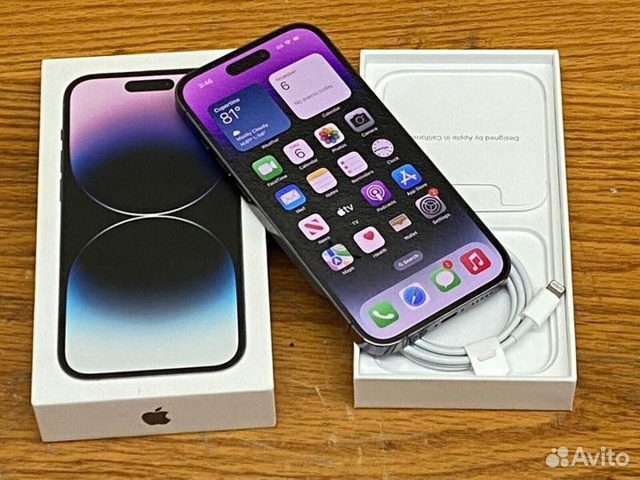 iPhone 14 Pro Max, 128 ГБ